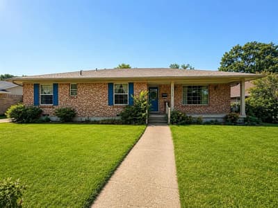 13630 Willow Bend Road, Dallas TX 75240