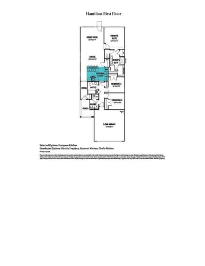 145 Bable Run Drive, Little Elm TX 75068 - Photo 2
