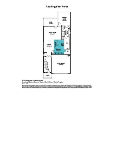 165 Bable Run Drive, Little Elm TX 75068 - Photo 2