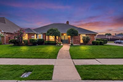 9021 Silverdollar Trail, Irving TX 75063