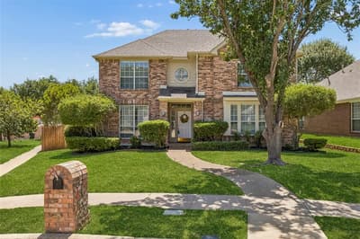 2108 Monticello Circle, Plano TX 75075