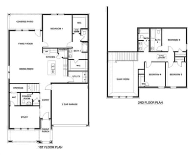 1617 Harmony Haven, Fort Worth TX 76120 - Photo 2
