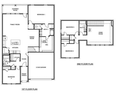 1600 T Square Street, Fort Worth TX 76120 - Photo 2