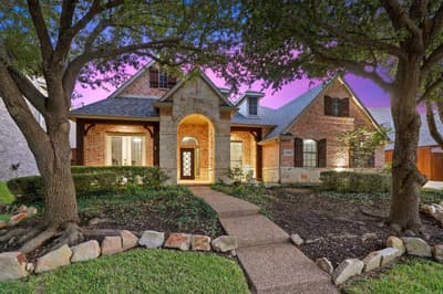 3949 Siena Drive, Frisco TX 75033 - Photo 2
