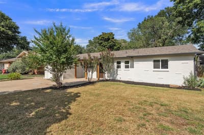 408 Simmons Drive, Hurst TX 76053 - Photo 3