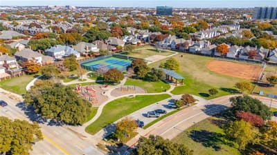 18333 Roehampton Drive # 714, Dallas TX 75252