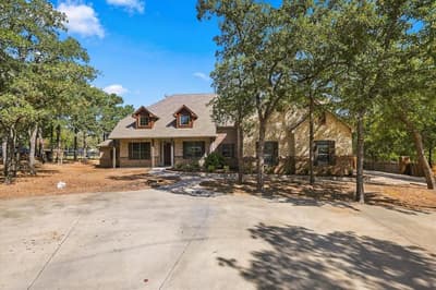 514 Oak Hills Drive, Newark TX 76071 - Photo 4