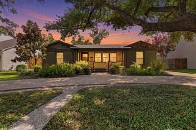 3637 Shelby Drive, Fort Worth TX 76109 - Photo 4