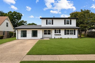 8635 Strathmore Drive, Dallas TX 75238 - Photo 2
