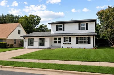 8635 Strathmore Drive, Dallas TX 75238