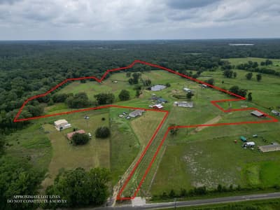 1509 County Road 3170, Quitman TX 75783