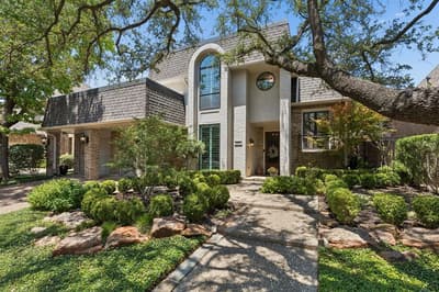 6015 Shetland Drive, Dallas TX 75230