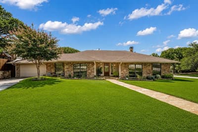 3403 Sunset Oaks Street, Dalworthington Gardens TX 76016