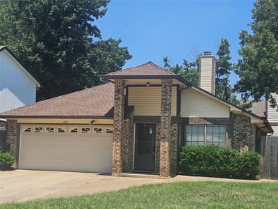1433 Thistlewood Lane, Grapevine TX 76051
