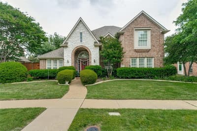 8708 Winter Wood Court, Plano TX 75024