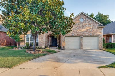 1706 Tealwood Lane, Corinth TX 76210