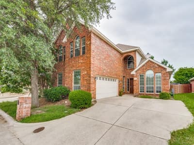 8400 Silverado Trail, McKinney TX 75070