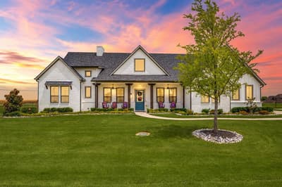 43 Ohanlon Drive, Van Alstyne TX 75495
