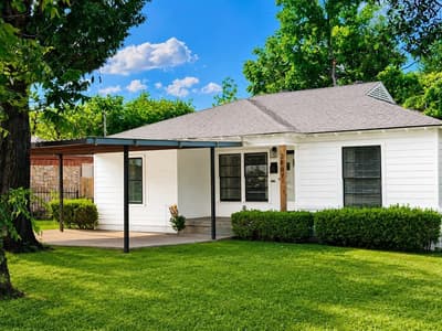 3807 Falls Drive, Dallas TX 75211