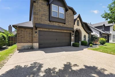 5252 Smokey Ridge Drive, Fort Worth TX 76123 - Photo 3