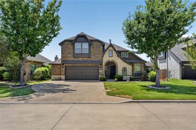 5252 Smokey Ridge Drive, Fort Worth TX 76123