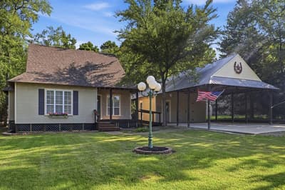 91 Private Rd 52602, Pittsburg TX 75686