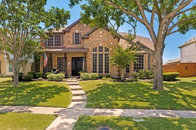 1814 Harvest Glen Drive, Allen TX 75002