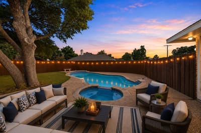 3718 Thornhill Way, Rowlett TX 75088 - Photo 2