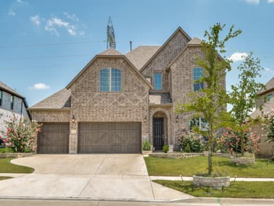 15946 Talamore Lane, Frisco TX 75035