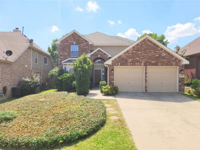 2105 Clubside Drive, Corinth TX 76210