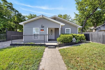 3108 Bideker Avenue, Fort Worth TX 76105 - Photo 2