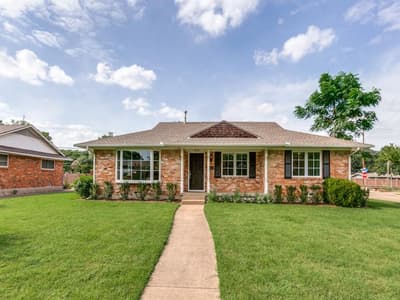 912 Fernwood Drive, Richardson TX 75080