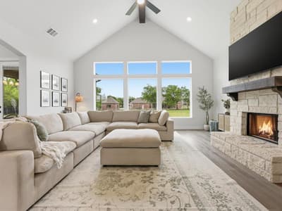 300 Waterview Drive, Gunter TX 75058 - Photo 2