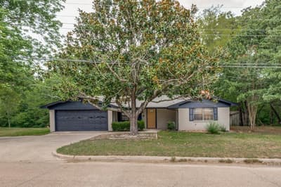 1311 Forrest Drive, Canton TX 75103