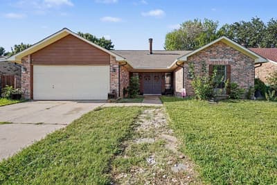 3916 Longmeadow Way, Fort Worth TX 76133