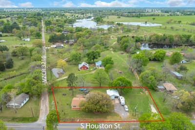542 S Houston Street, Edgewood TX 75117 - Photo 2