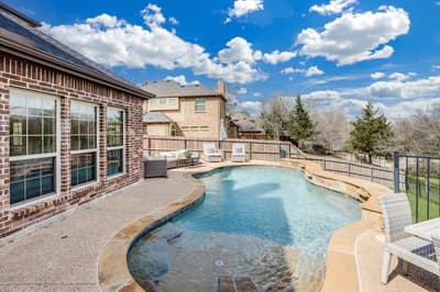 303 Fountain Creek Court, Ovilla TX 75154 - Photo 4