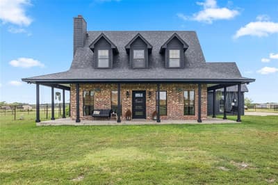 1068 Frontier Trail, McLendon Chisholm TX 75032
