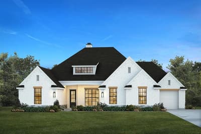 737 Nocona Drive, Aledo TX 76008
