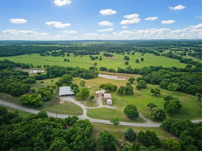 1857 Old Bonita Road, Nocona TX 76255