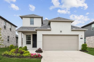 709 Rain Barrel Place, Weston TX 75009