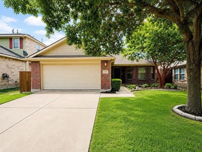 1516 Canary Drive, Little Elm TX 75068