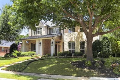 323 Bramble Woods, Keller TX 76248 - Photo 4