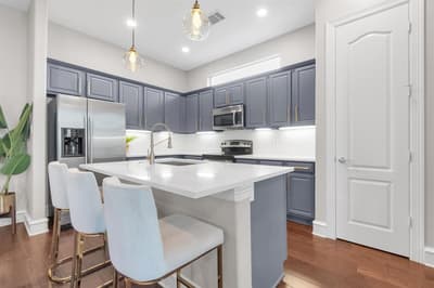 2100 N Fitzhugh Avenue # K, Dallas TX 75204 - Photo 5