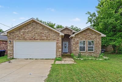 4517 Church Street, Greenville TX 75401