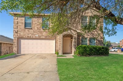 5437 New Castleton Lane, Fort Worth TX 76135