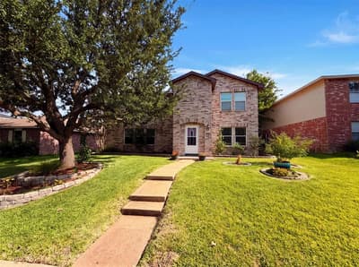 1213 Maritime Lane, Wylie TX 75098