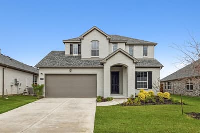 409 Hoot Owl Hill, Weston TX 75009