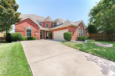 2507 Mallard Court, Keller TX 76248