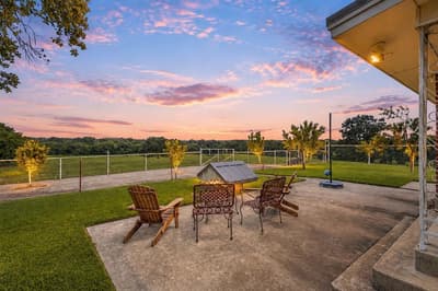 339 Colwell Road, Forestburg TX 76239